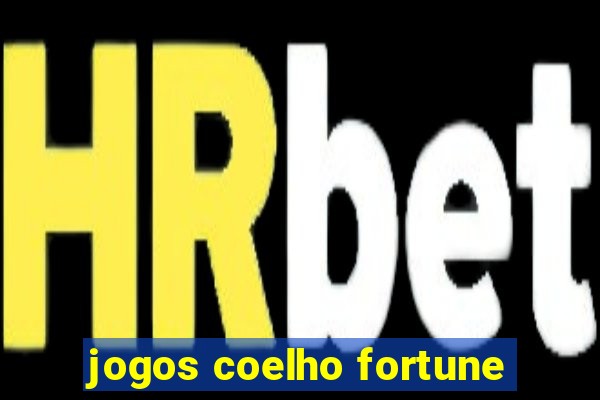 jogos coelho fortune